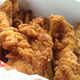 Illustration for article titled Popeyes Chicken Waffle Tenders: The Snacktaku Review